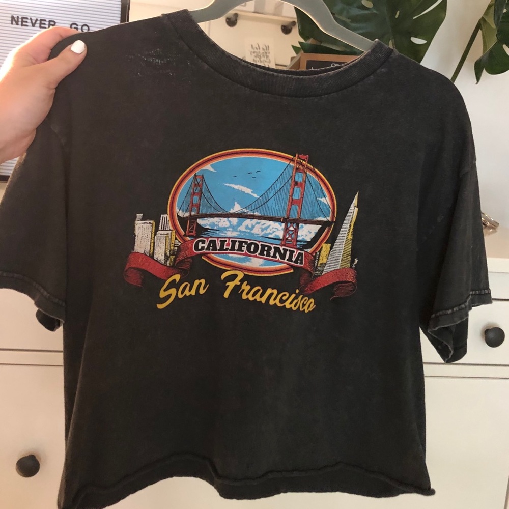 Brandy Melville Graphic Tee